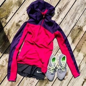 Nike Pro Dri-Fit Long Sleeve!